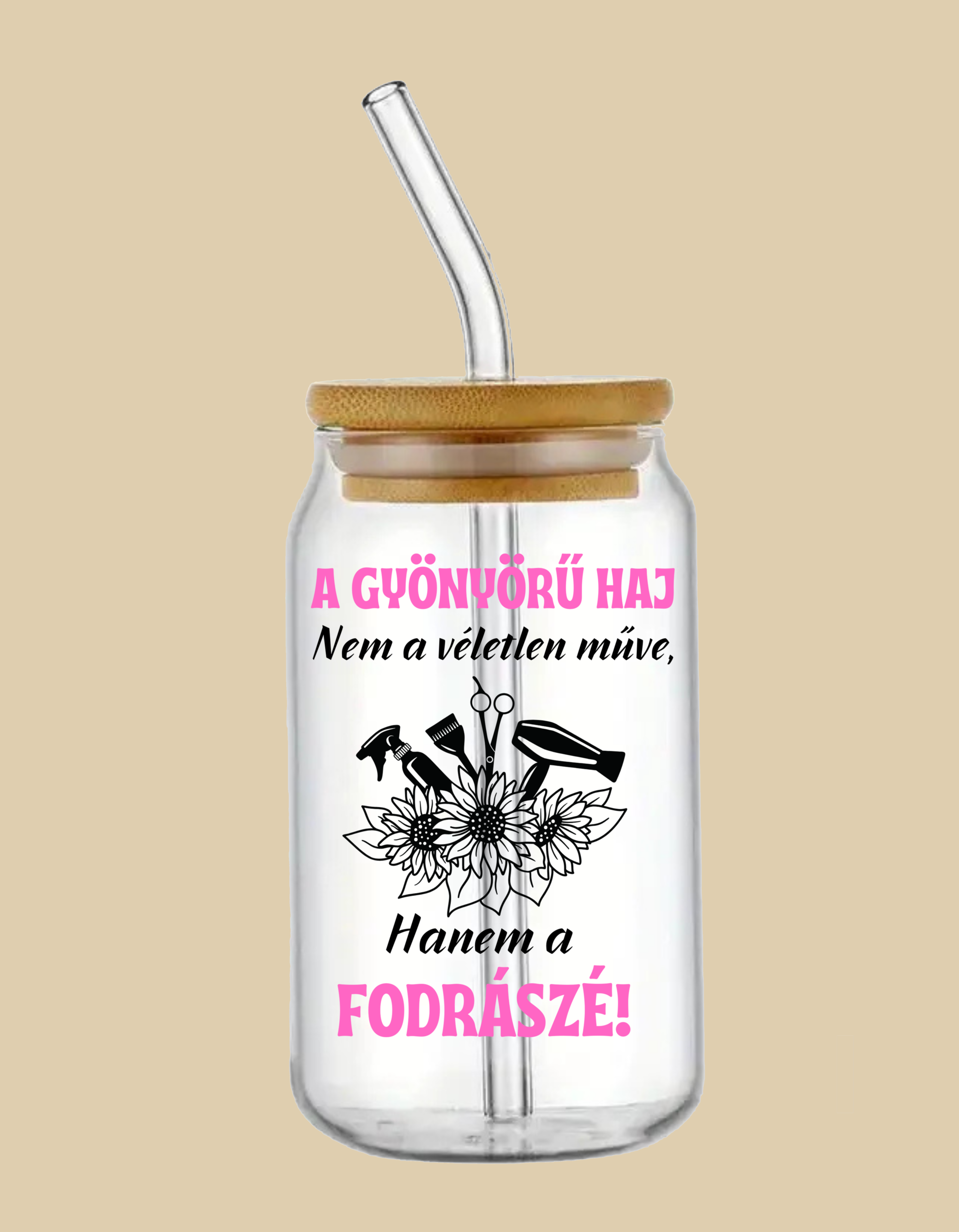 A gyönyörű haj A gyönyörű haj - Image 1