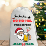 Ho-ho-hol van a söröm