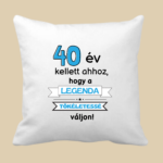 40 év kellett ahhoz