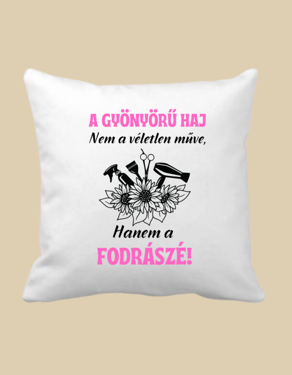 A gyönyörű haj