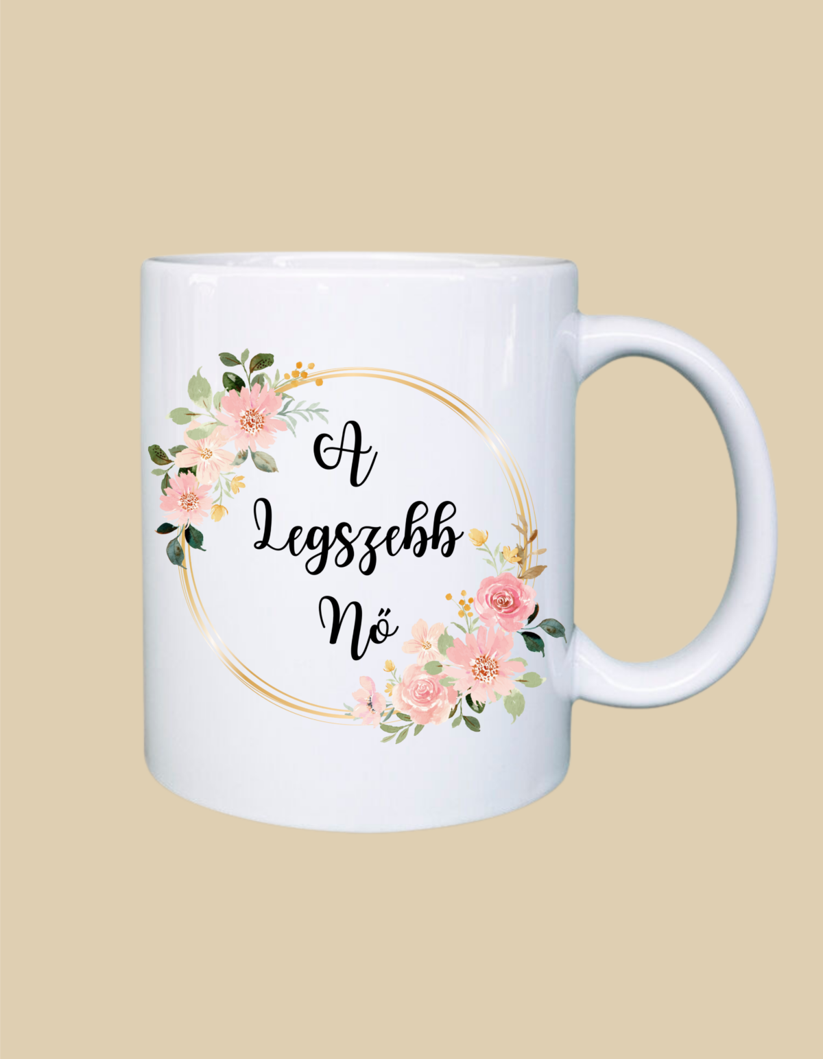 A legszebb nó pink A legszebb nő - Image 1