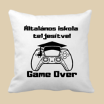 Általános iskola teljesítve