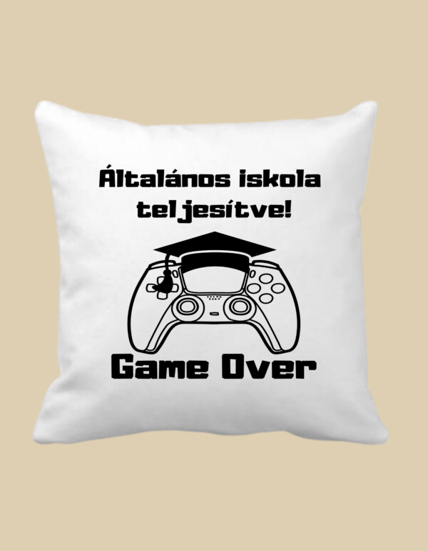 Általános iskola teljesítve