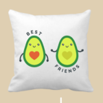 Best friends avokádó