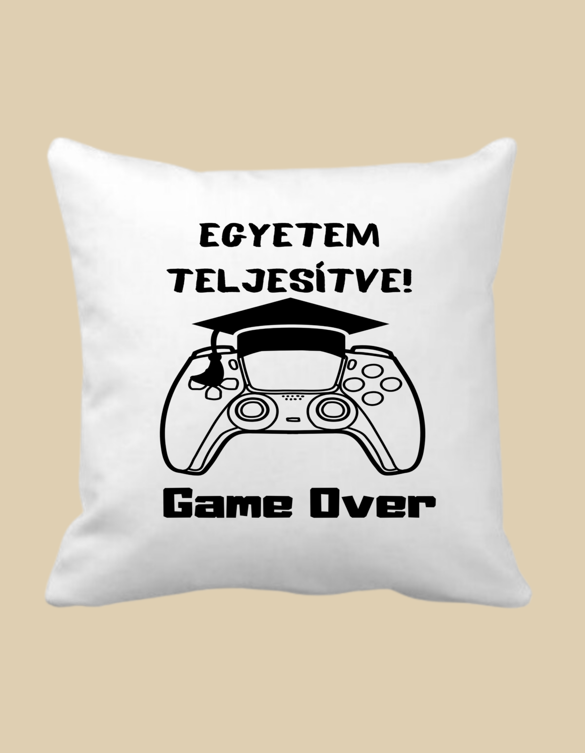 Egyetem teljesítve Egyetem teljesítve - Image 1