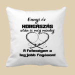 Ennyi év horgászás