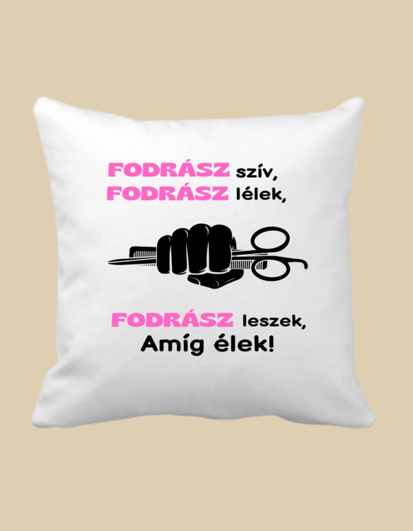 Fodrász szív