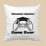 Gimnázium teljesítve