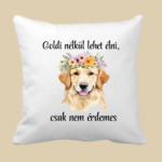 Goldi nélkül lehet virágos