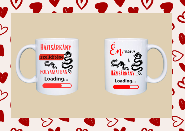 Házisárkány idomítása folyamatban