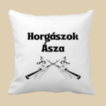 Horgászok ásza