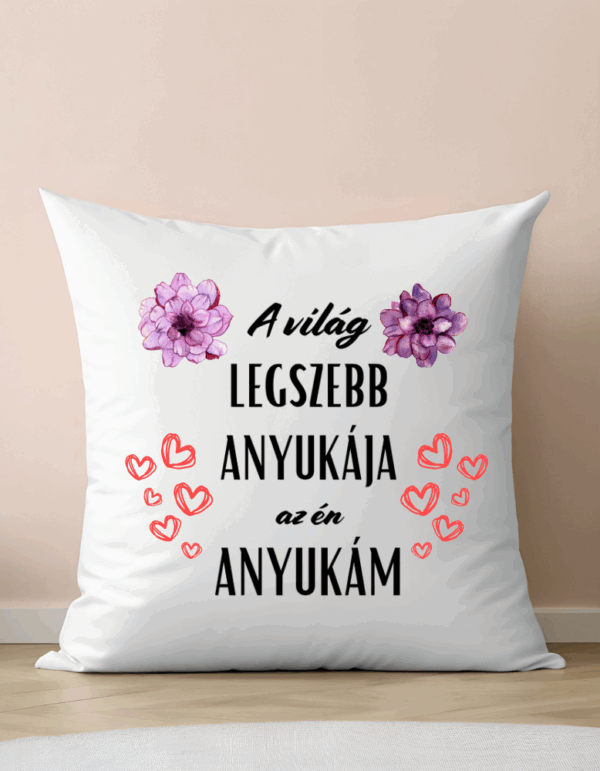A világ legszebb anyukája