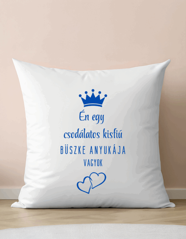 Én egy csodálatos kisfiú