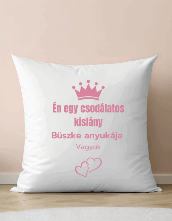 én egy csodálatos kislány