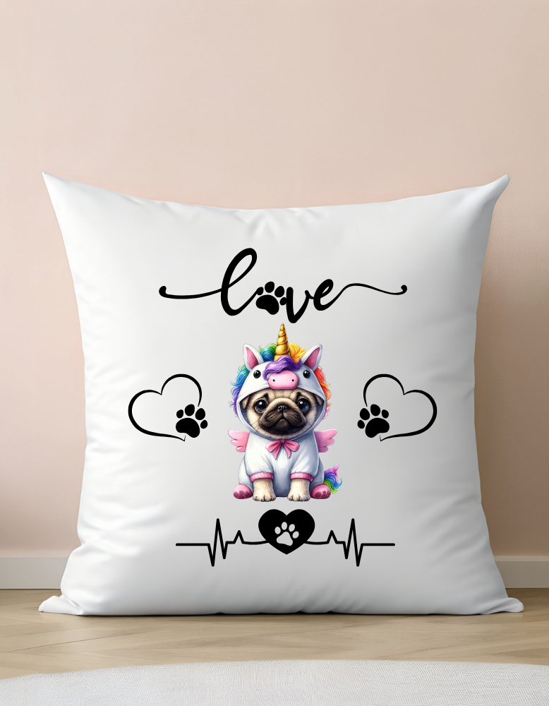 Love mopsz Mopsz unikornis - Image 1