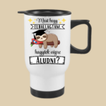 Most hogy elballagtam