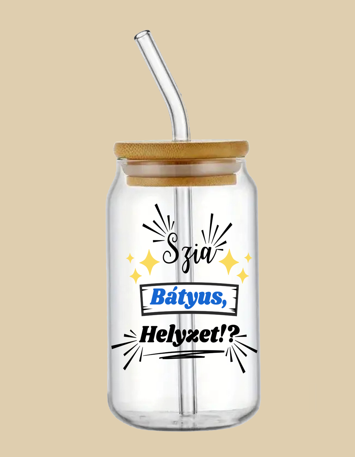 Szia bátyus Szia Bátyus, helyzet!? - Image 1