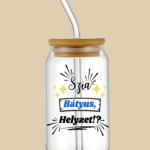 Szia Bátyus, helyzet!?