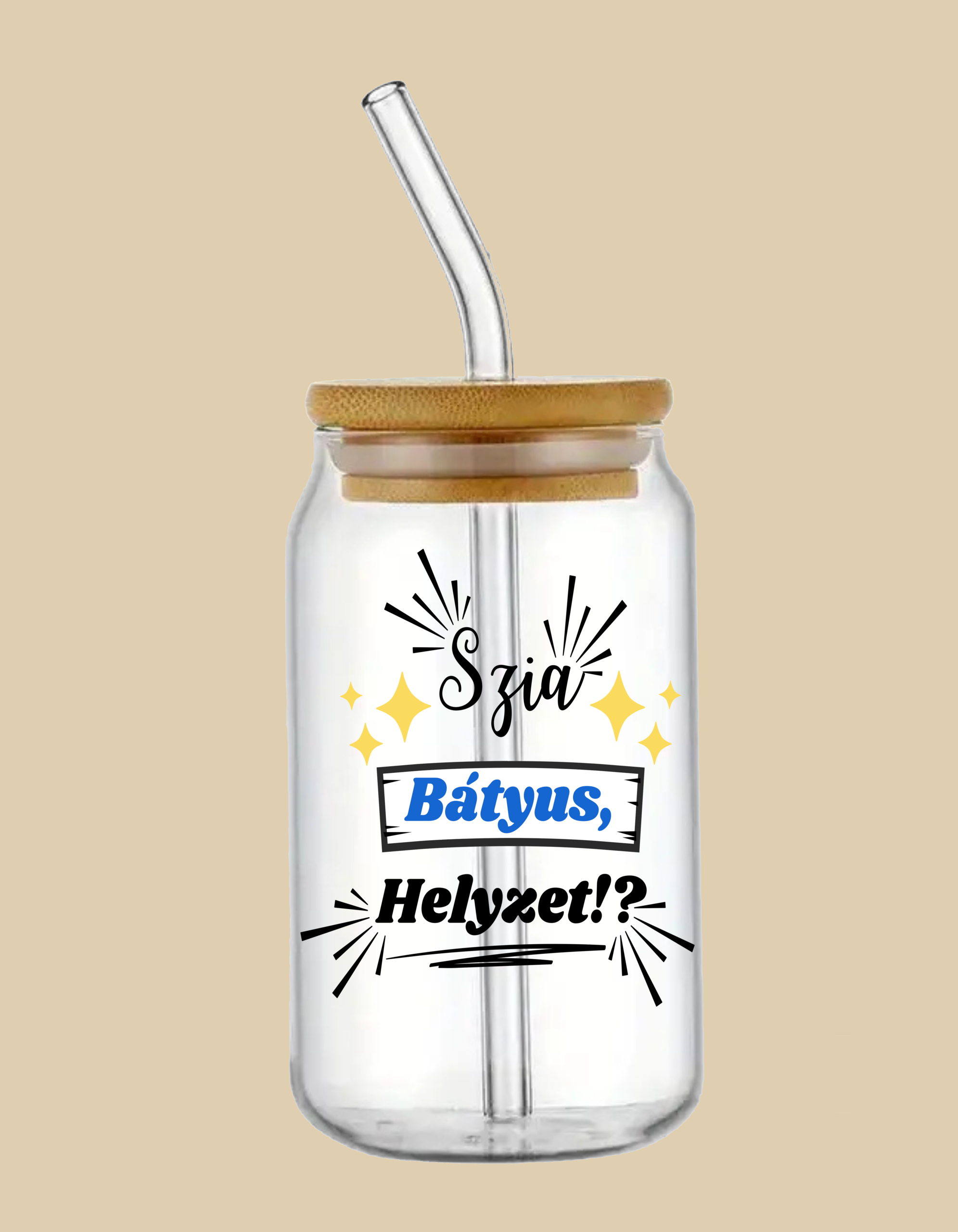 Szia bátyus Szia Bátyus, helyzet!? - Image 1