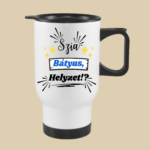 Szia Bátyus, helyzet!?