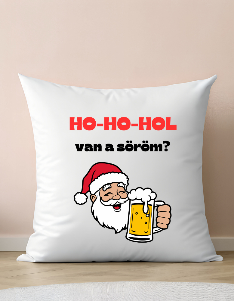 ho ho hol Ho-ho-hol van a söröm? - Image 1