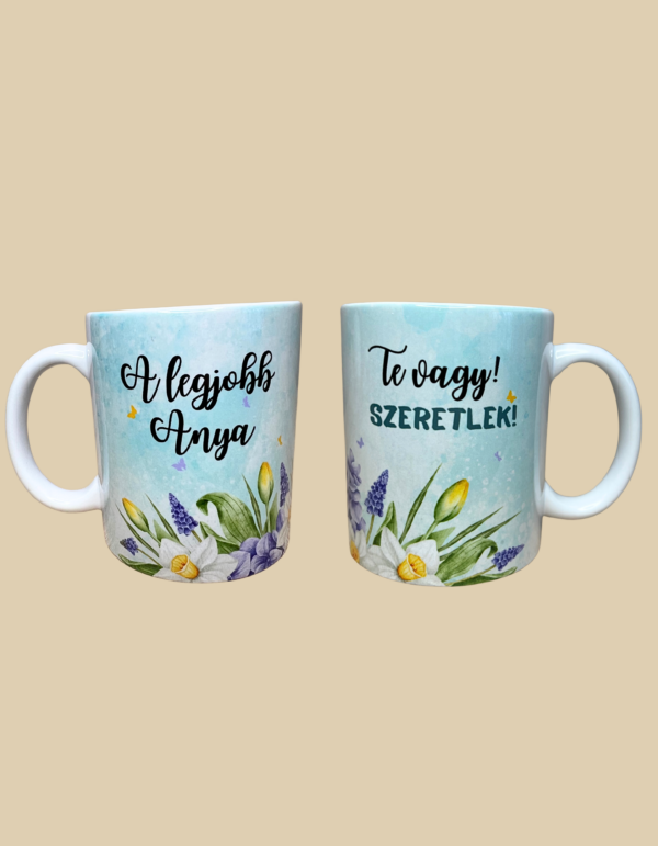 A legjobb anya te vagy