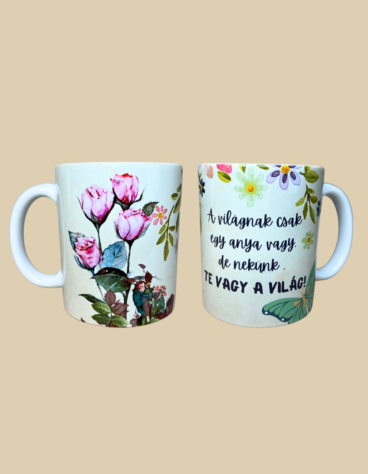 A világnak 2 A világnak csak egy anya - Image 1