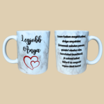 Sosem tudom megköszönni