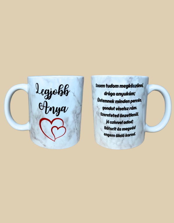 Sosem tudom megköszönni