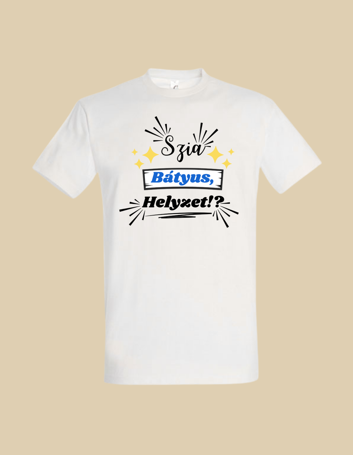 Szia Bátyus Szia Bátyus helyzet? - Image 1