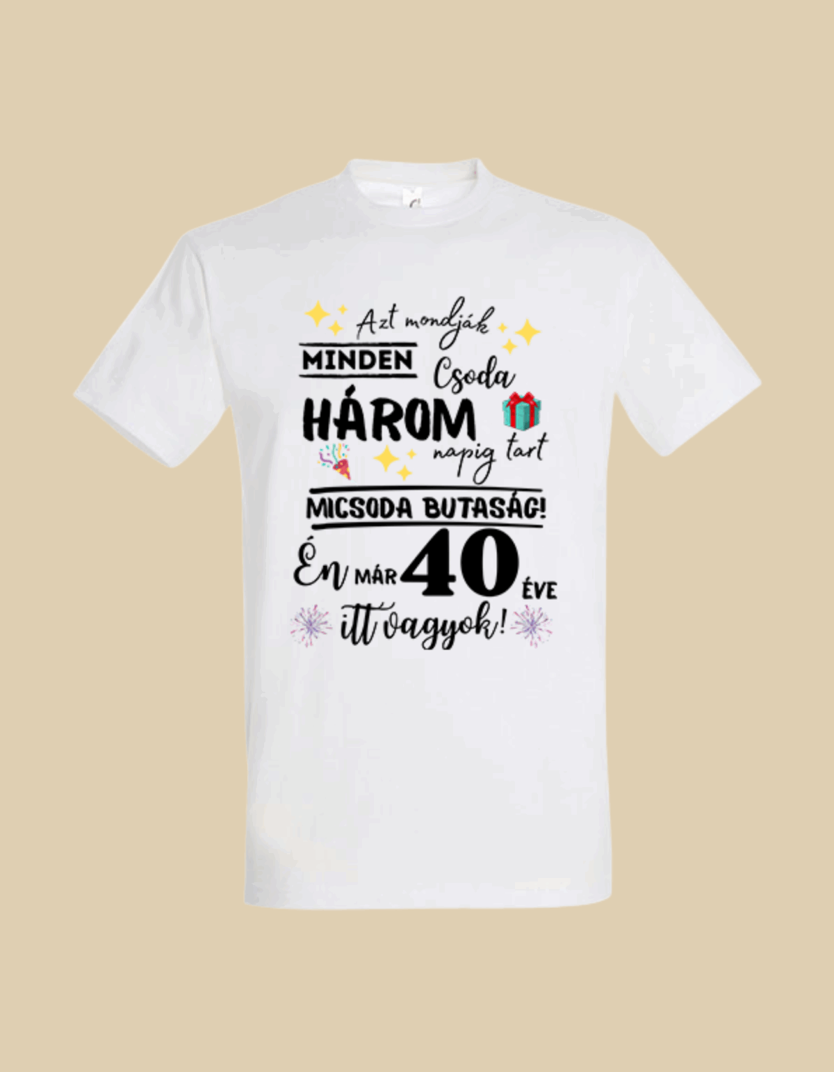 Azt mondják fehér Azt mondják - Image 1