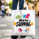 Happy shopping