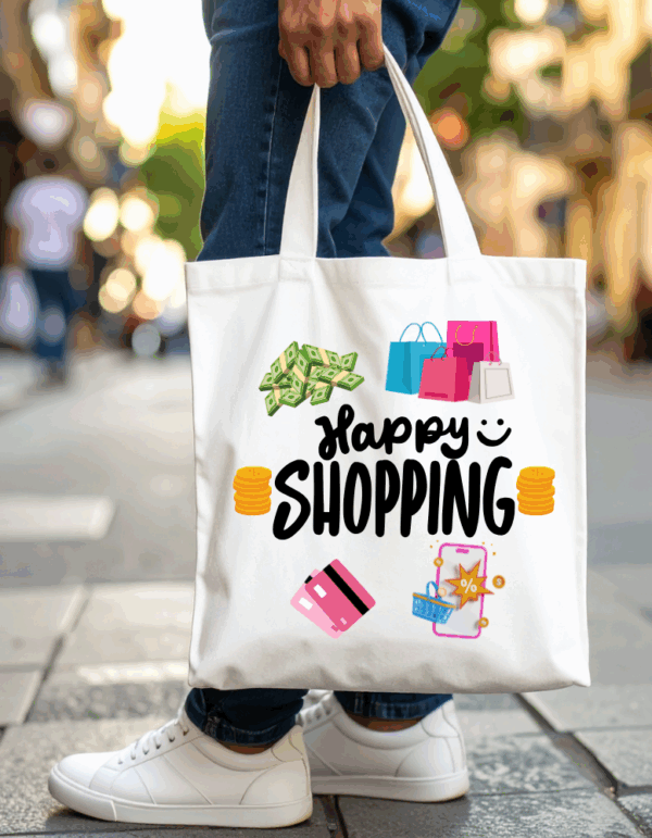 Happy shopping