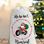 Hohoho motoros miki zsák