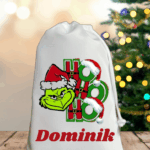 Hohoho grincs miki zsák