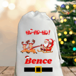 Hohoho miki rénszarvasszánnal miki zsák