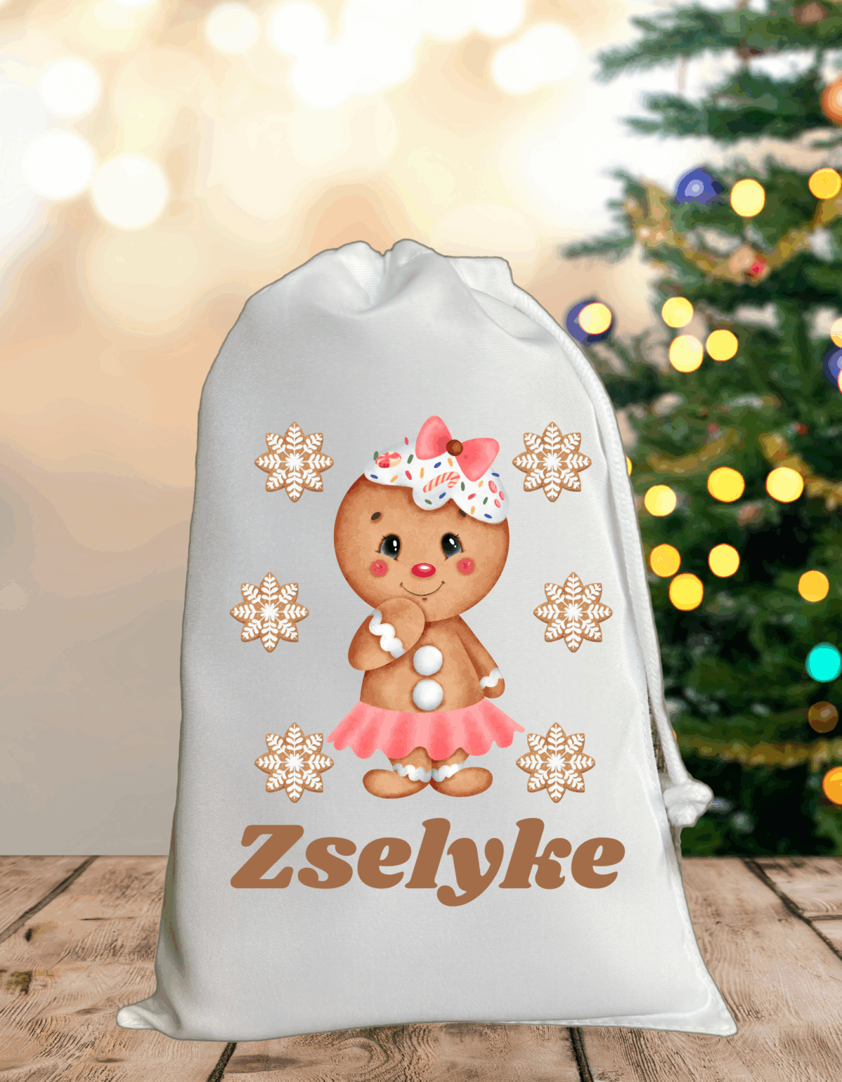 miki 3 Lány mézeskalács miki zsák - Image 1