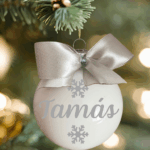 Írott betű stílusú ezüst