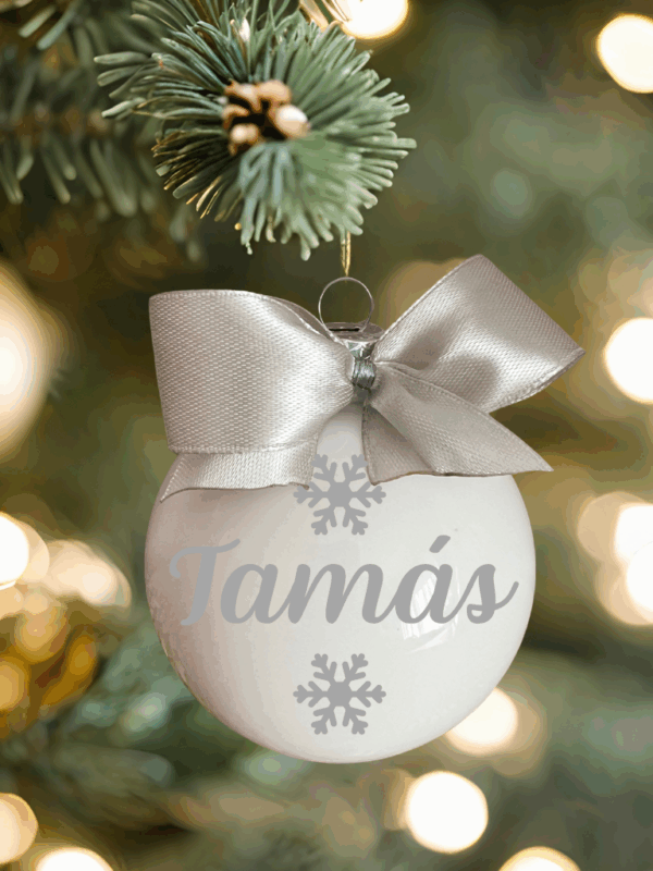 Írott betű stílusú ezüst