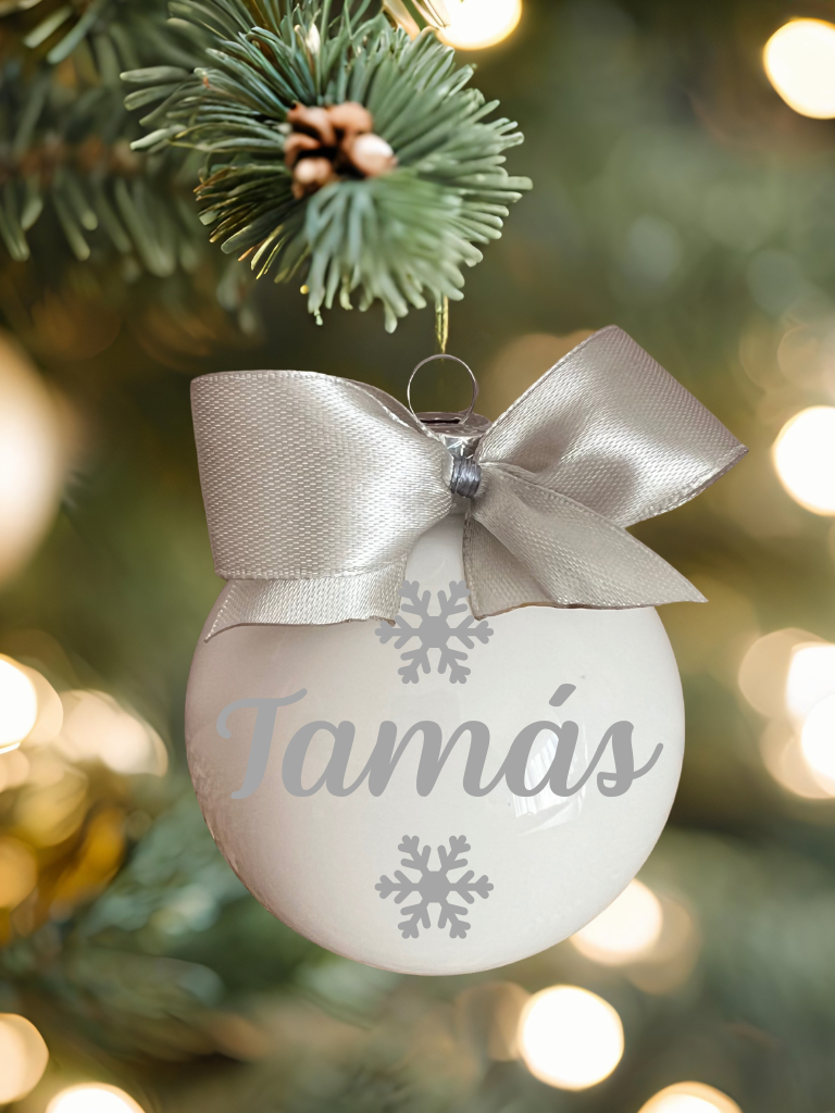 Ezüst Írott betű stílusú ezüst - Image 1