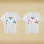 Pénzkereső póló szett