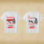 Házisárkány póló szett