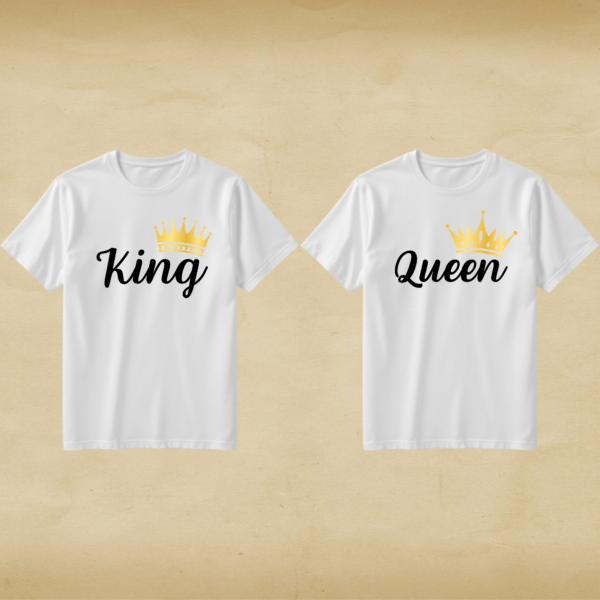 King póló szett