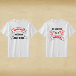 Mindenem póló szett