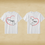 Ő az én póló szett