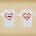 Valaki páros póló szett