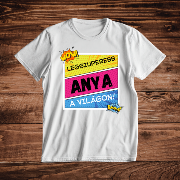 Legszuperebb anya a világon