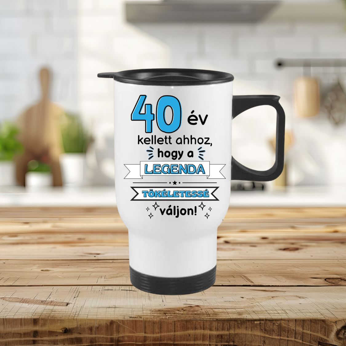 40 év kellett ahhoz 40 év kellett ahhoz - Image 1