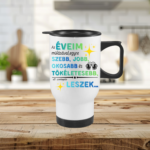 Az éveim múlásával