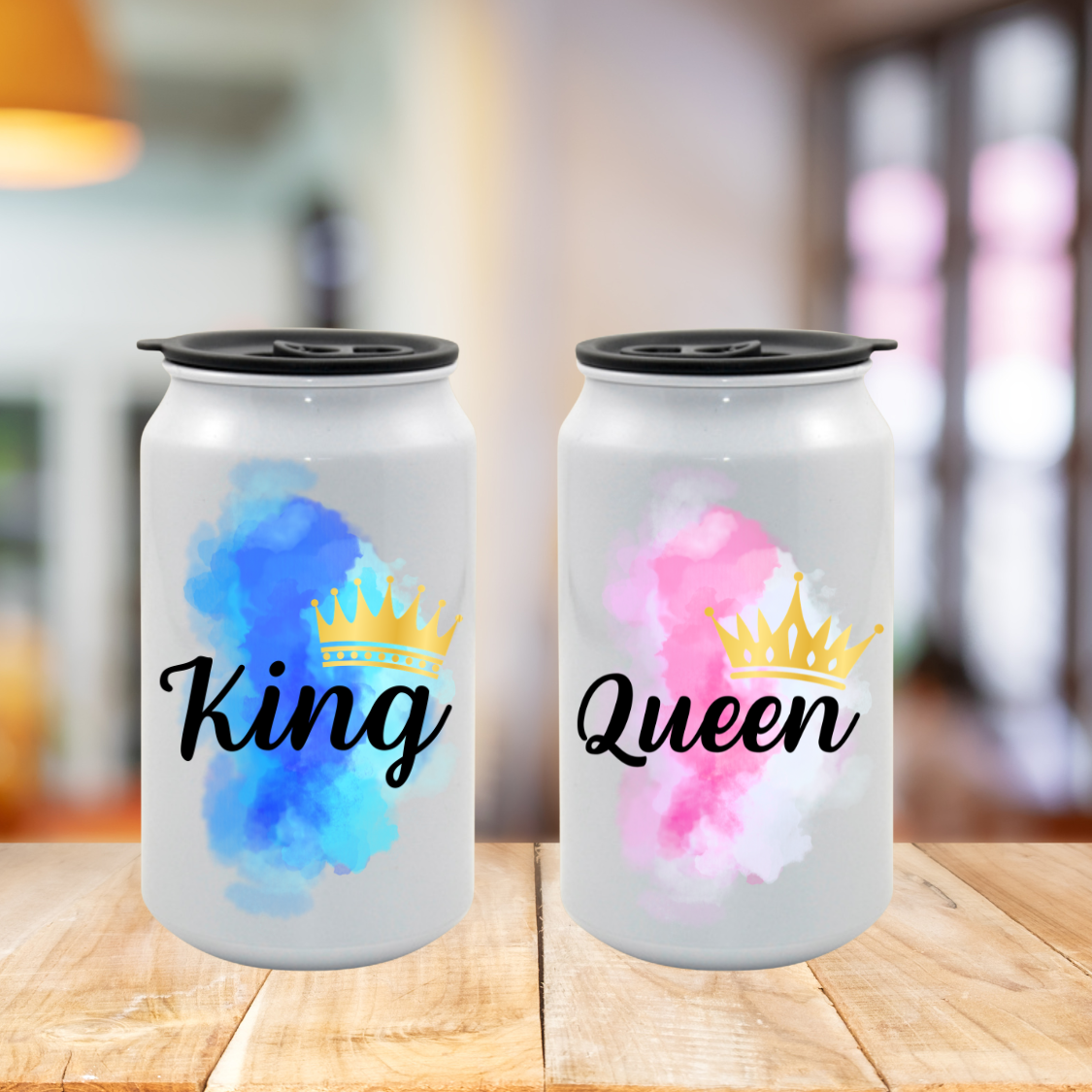 King queen King queen - Image 1